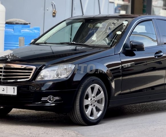 Mercedes-Benz Classe C Diesel Manuelle 2009