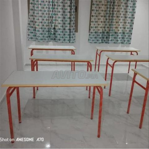 Table d’étude individuelle dispo