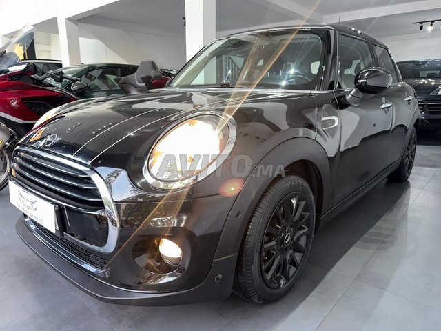  Mini Cooper D Diesel Automatique