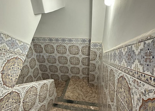 Maison avendre a centre temara R 1  plus studio 