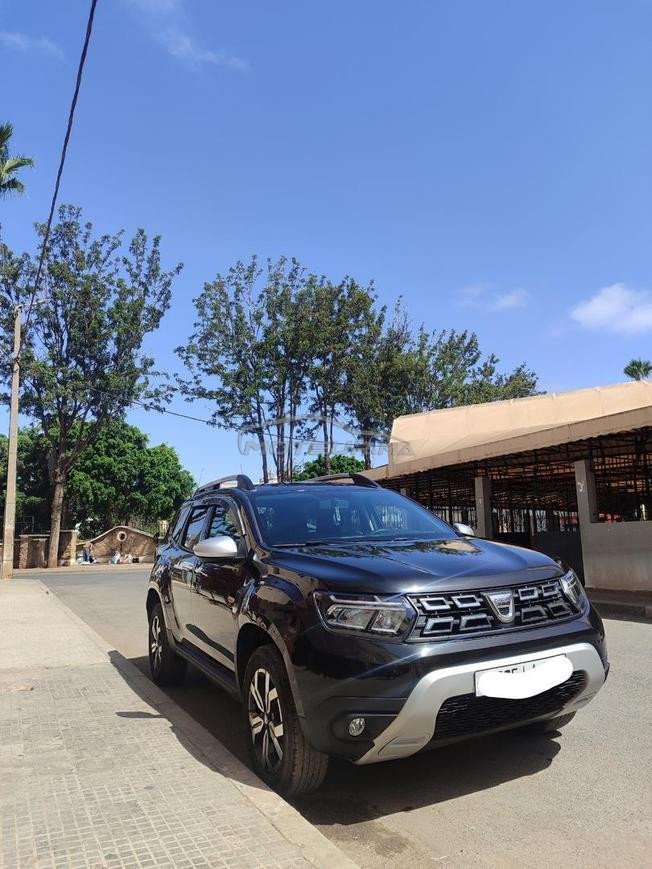 Dacia Duster Diesel Manuelle 2022 à Rabat