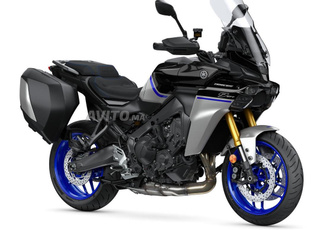 TRACER 900 GT PLUS Y-AMT (BOITE AUTOMATIQUE)