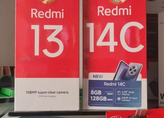Redmi 13 neuve sous garantie 1 an