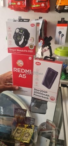 REDMI 14C A VENDRE GARANTIE 1 AN NEUVE
