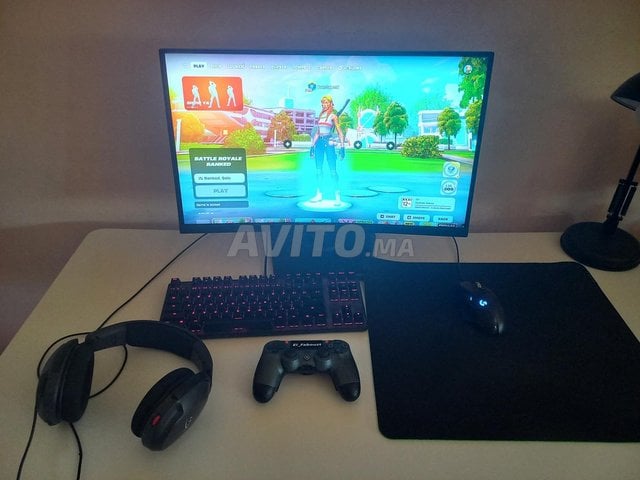 🖥SETUP COMPLET FOR SALE🔥 PC GAMER, MONITOR...
