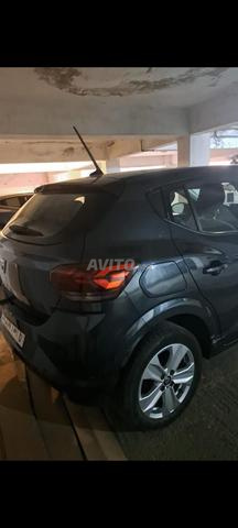 Dacia Sandero Diesel Manuelle 2022 à Casablanca - 2