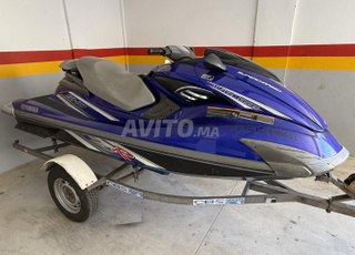 a vendre jet ski 1800 fzr série limité 
