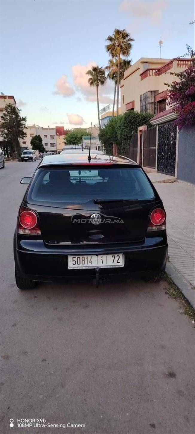 Volkswagen Polo Diesel Manuelle 2008 à Mohammedia