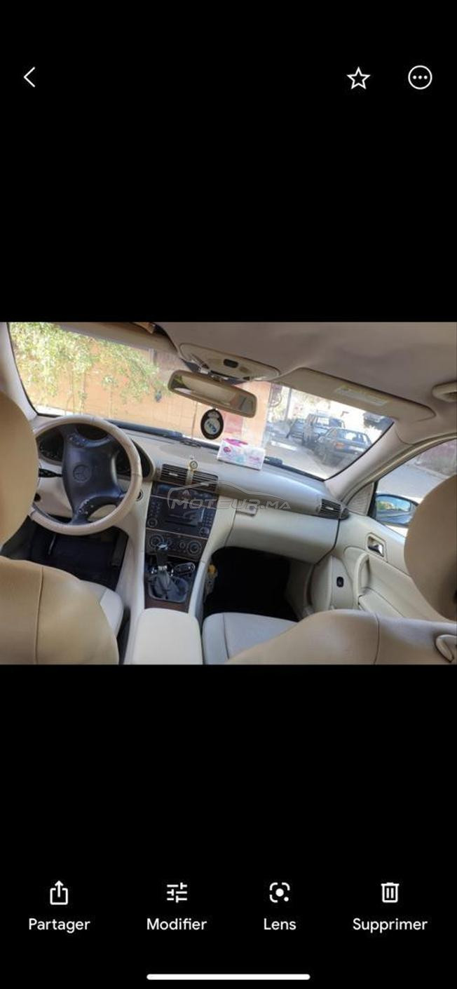 Mercedes-Benz 200 Diesel Manuelle 2007 à Oujda