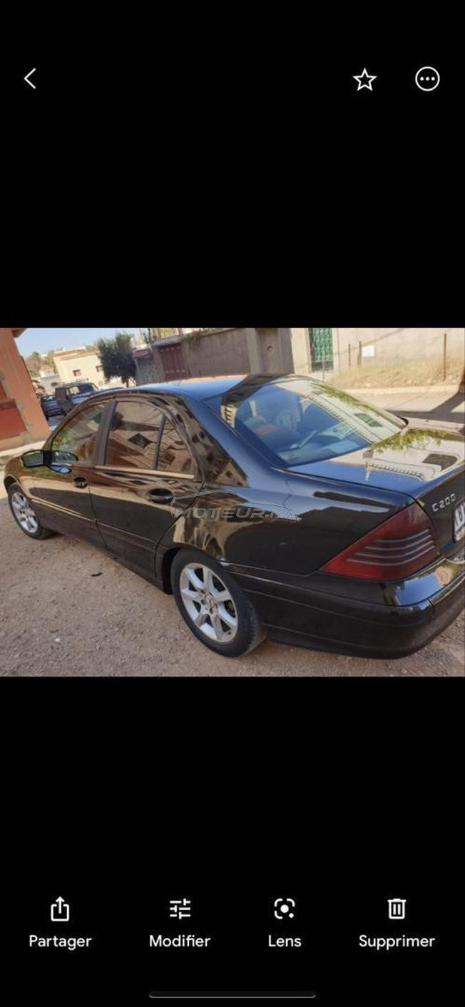 Mercedes-Benz 200 Diesel Manuelle 2007 à Oujda
