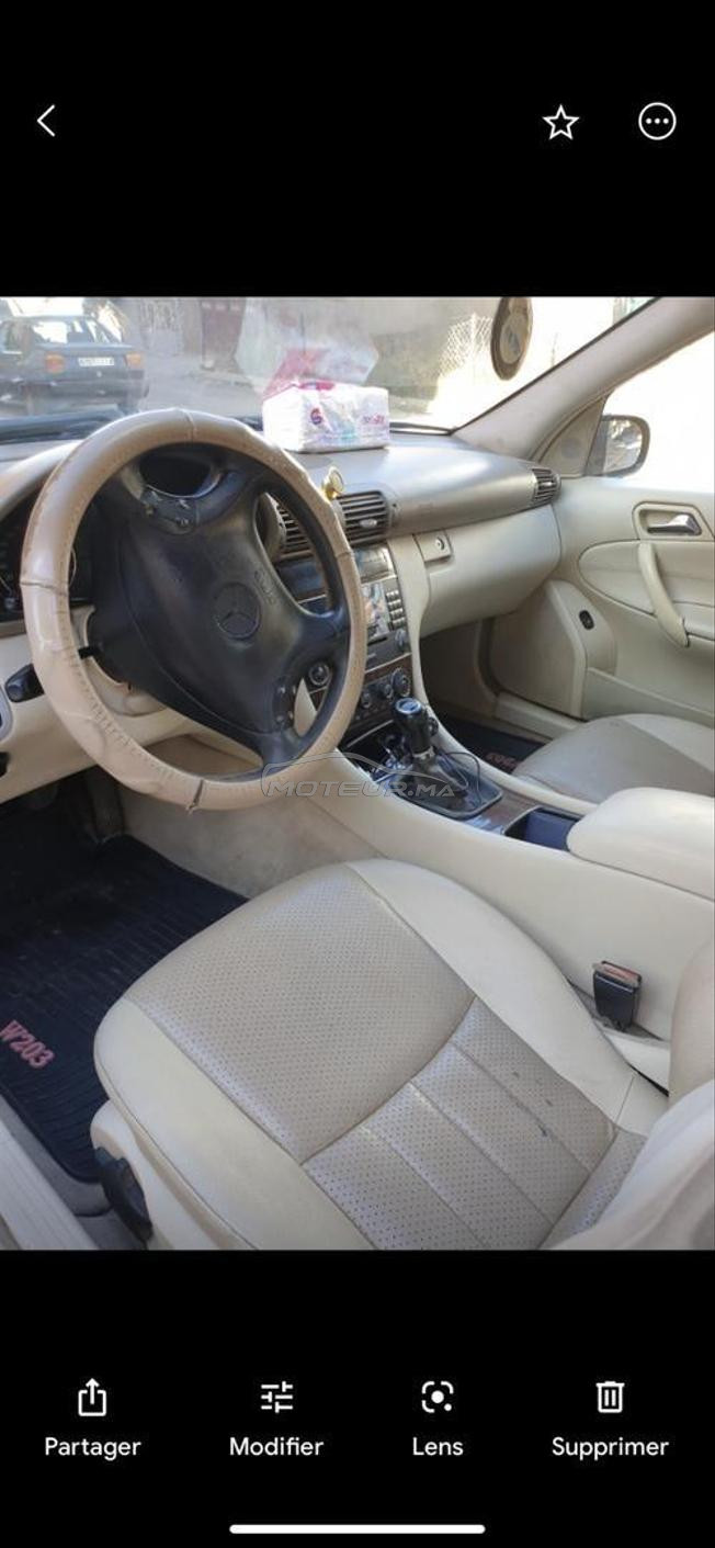 Mercedes-Benz 200 Diesel Manuelle 2007 à Oujda