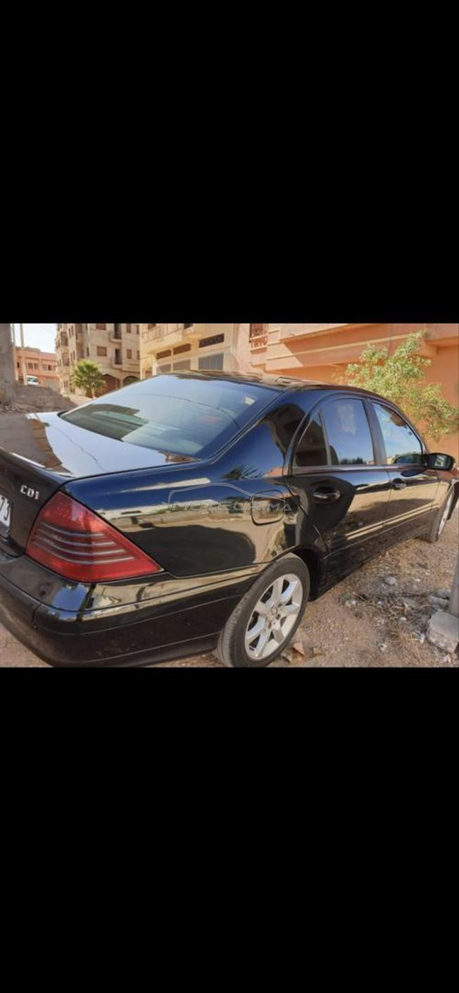 Mercedes-Benz 200 Diesel Manuelle 2007 à Oujda