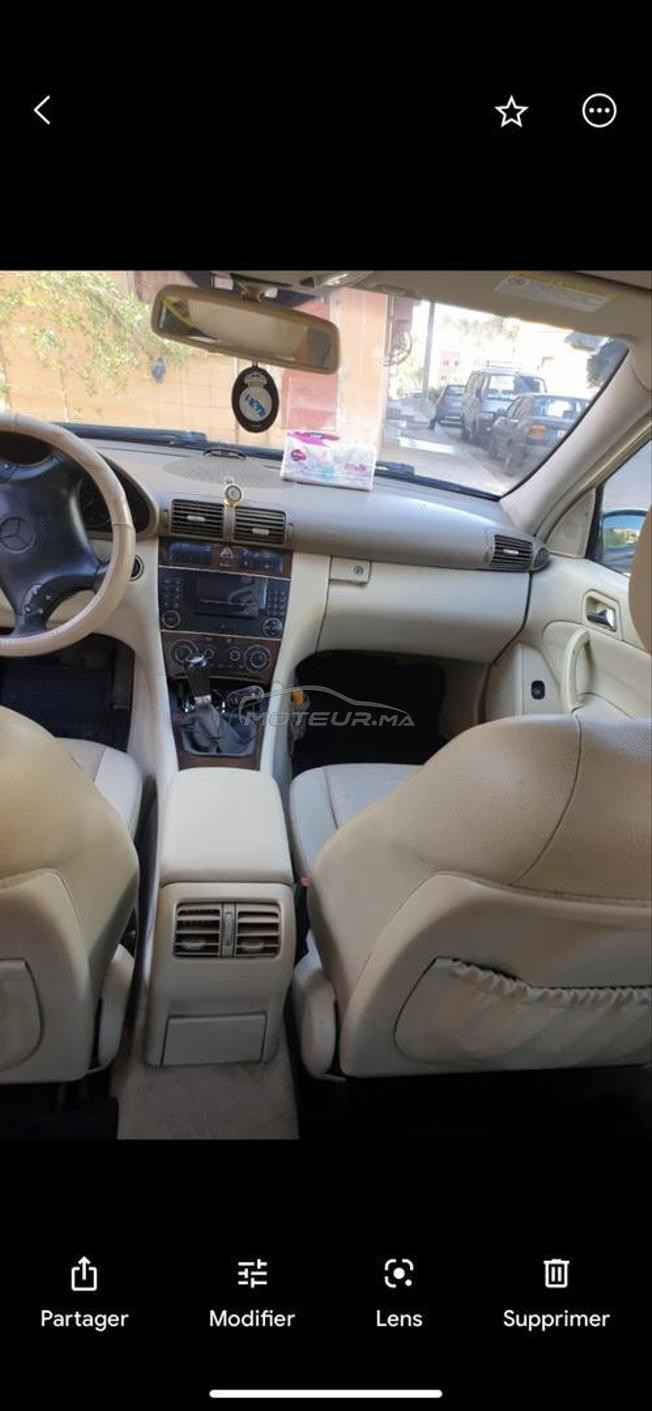 Mercedes-Benz 200 Diesel Manuelle 2007 à Oujda