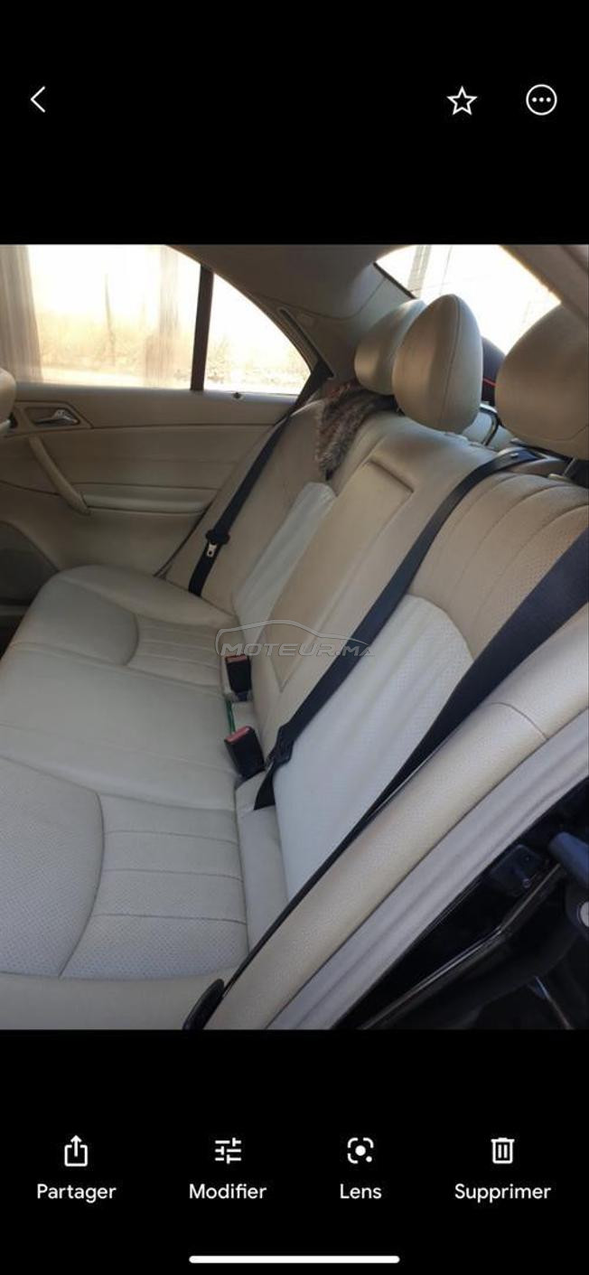 Mercedes-Benz 200 Diesel Manuelle 2007 à Oujda