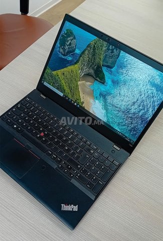 Lenovo ThinkPad T580 Intel Core I7-8650U(Ram 32Go)