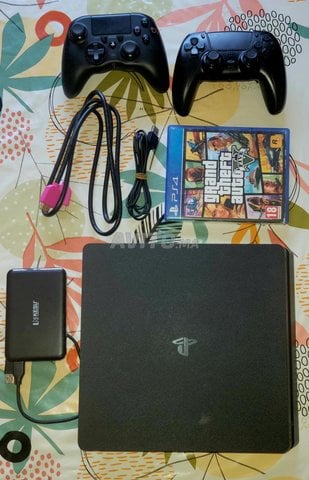  ps4 slim online