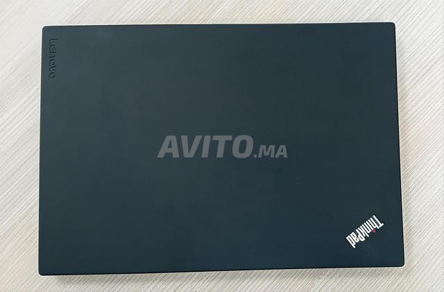 Lenovo ThinkPad T580 Intel Core I7-8650U(Ram 32Go) - 2