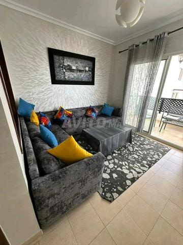 appartement lyouma 300 côté Victor Hugo  - 2