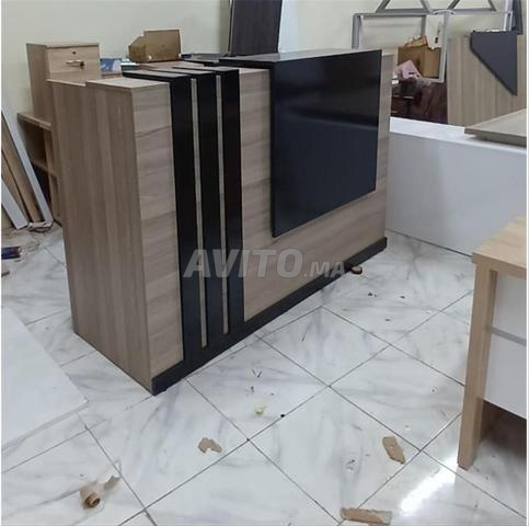 Comptoir de Réception - 2