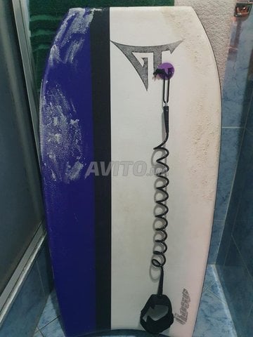 bodyboard GT tamega flash