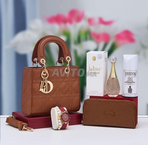 Ensemble dior 6pc