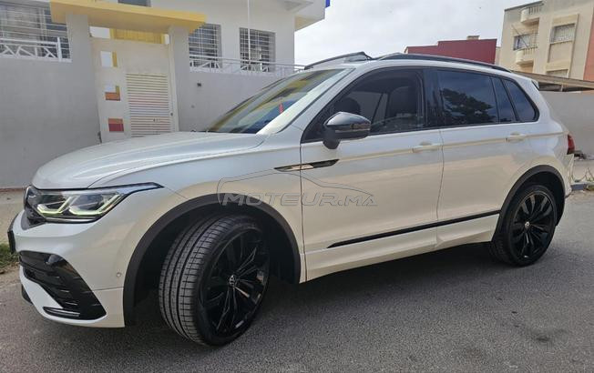 Volkswagen Tiguan Diesel Automatique 2021 De 2024