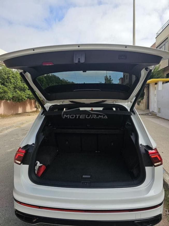 Volkswagen Tiguan Diesel Automatique 2021 De 2024