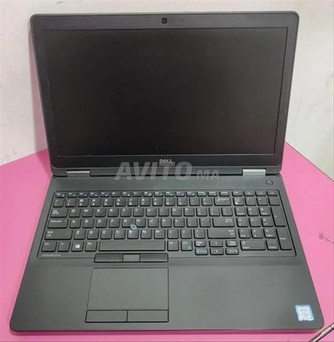 Dell Latitude 5570 i5 6th gen 8Go ram SSD