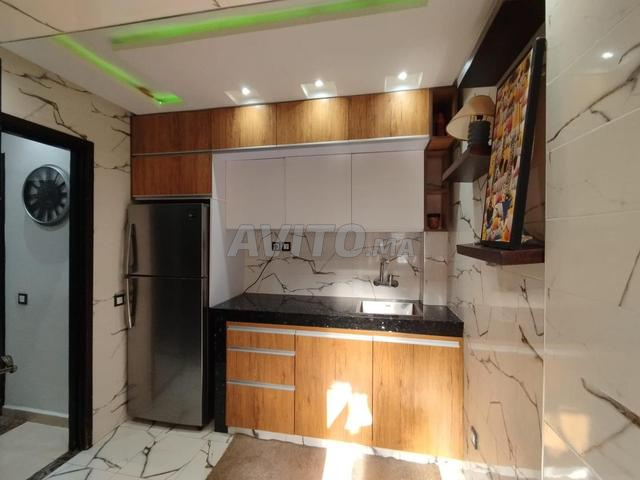 Appartements de luxe à Mabrouka