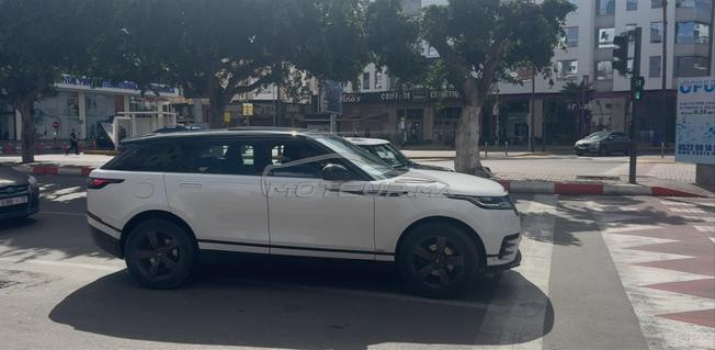 Land Rover Range Rover Velar v6 Diesel Automatique