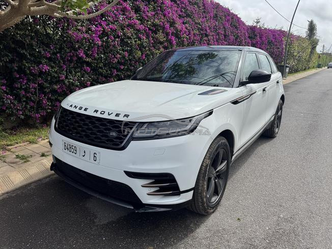 Land Rover Range Rover Velar Diesel Automatique