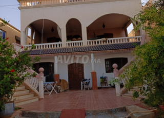 Grande Villa proche Saidia 