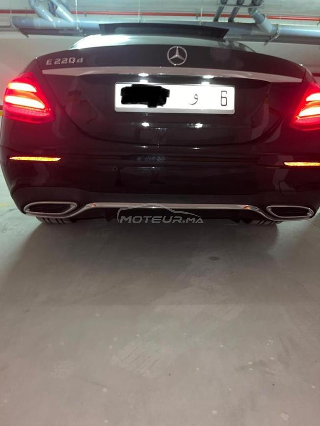Mercedes-Benz 220 Diesel Automatique 2019