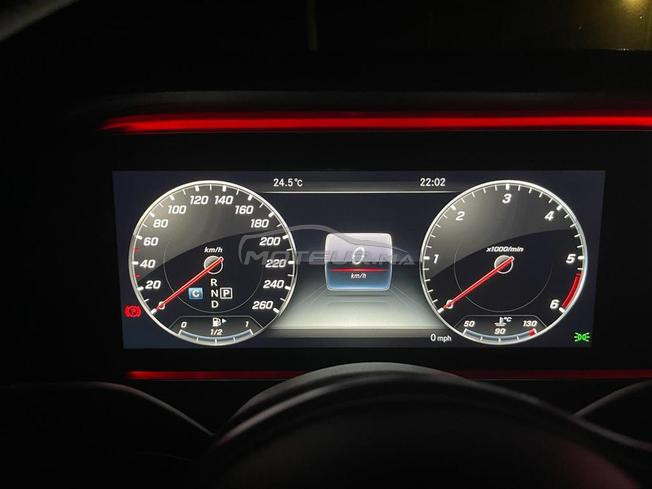 Mercedes-Benz 220 Diesel Automatique 2019