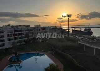 Appt à louer à Mohammedia résidence à la plage