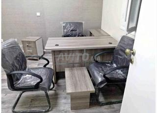 BUREAU BOIS MDF SUR MESUER 