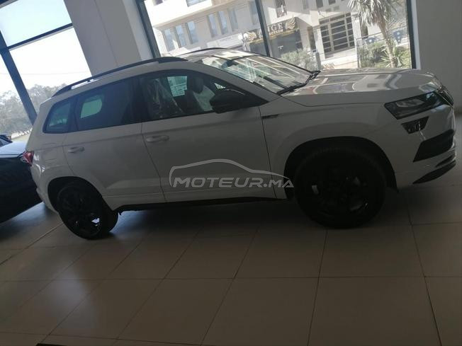 Skoda karoq neuve