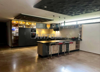 villa à vendre bahia golf Bouznika