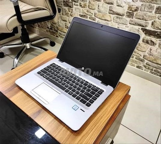 Hp elitbook core i7 Ssd 8Ram 13 pouce exelent etat