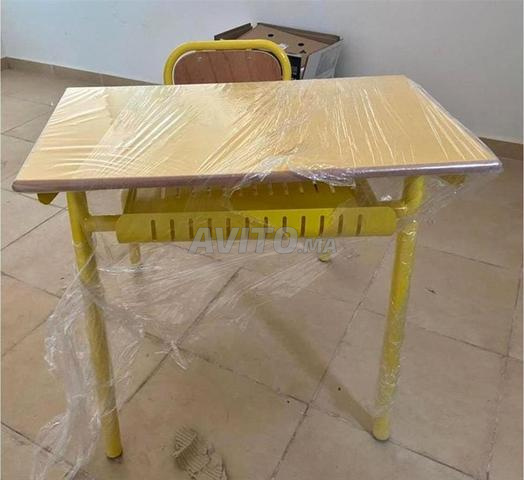  tout types de mobilier scolaires 