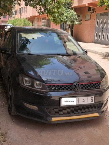 Volkswagen polo 2011 