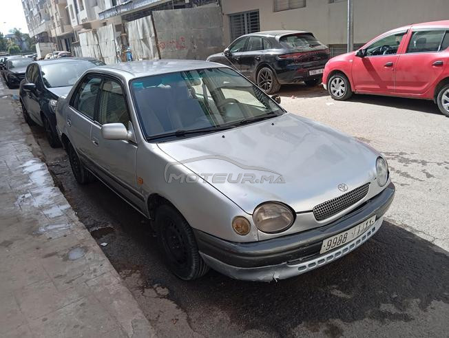 Toyota Corolla 1999