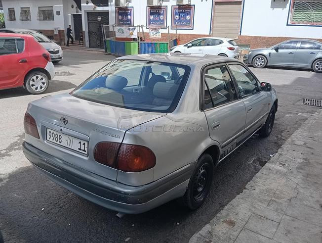 Toyota Corolla 1999