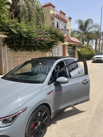 Volkswagen Golf 8 Essence Automatique 2021