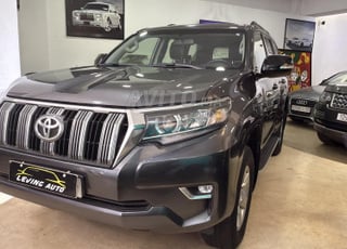 Toyota Land Cruiser Diesel Automatique 2018