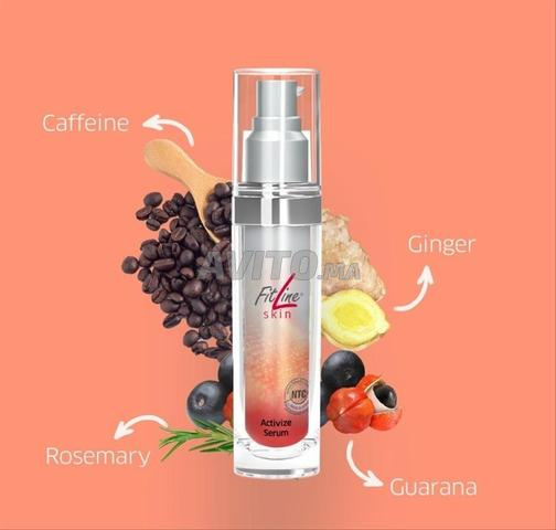  Le sérum FitLine Skin Activize 