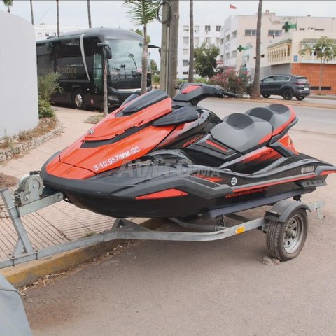 جيتسكي ياماها 1800 SVHO، 2021