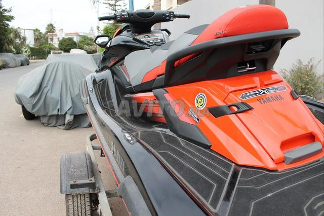 Jetski Yamaha 1800 SVHO, 2021