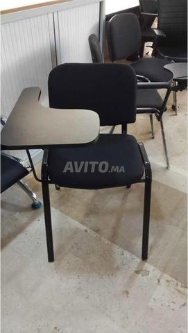 Chaise écritoire vent en gros disponible 