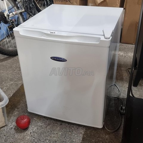 mini refrigerateur Ice King TT46WE 47 litres